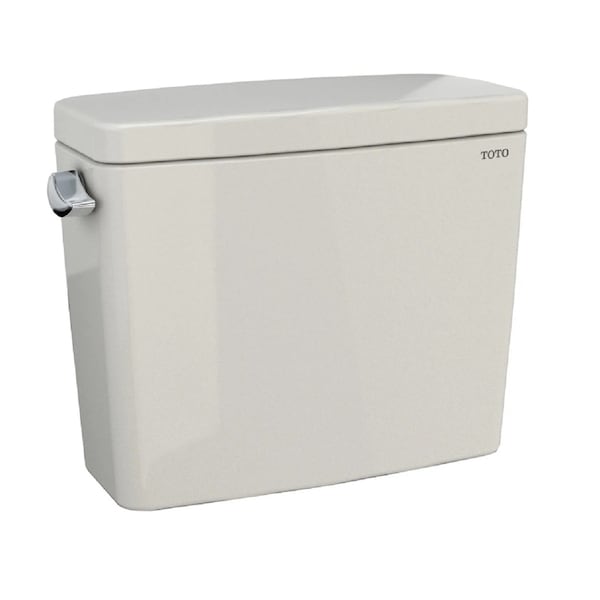 Toto Drake 1.6 GPF Toilet Tank Only, Less Seat, Sedona Beige ST776SA#12 - main